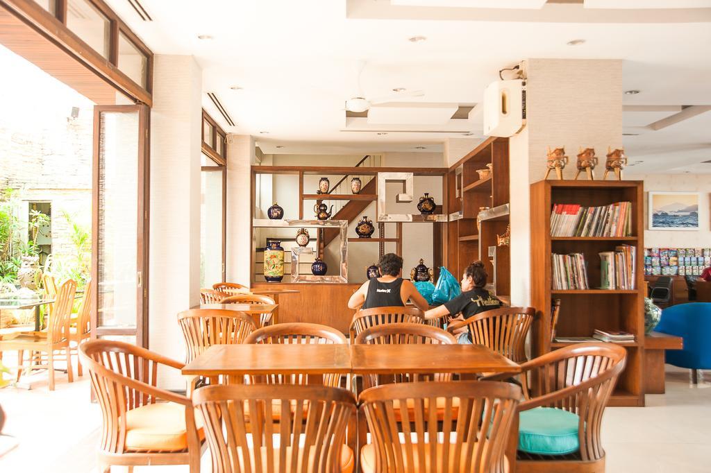 Crystal Inn Phuket Dış mekan fotoğraf