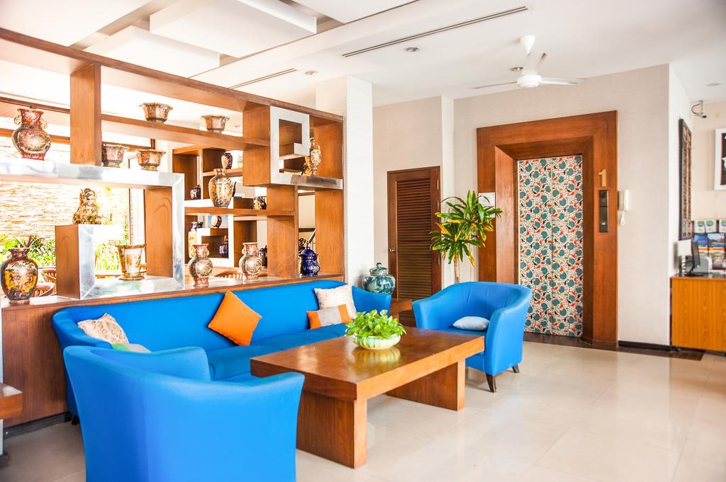 Crystal Inn Phuket Dış mekan fotoğraf