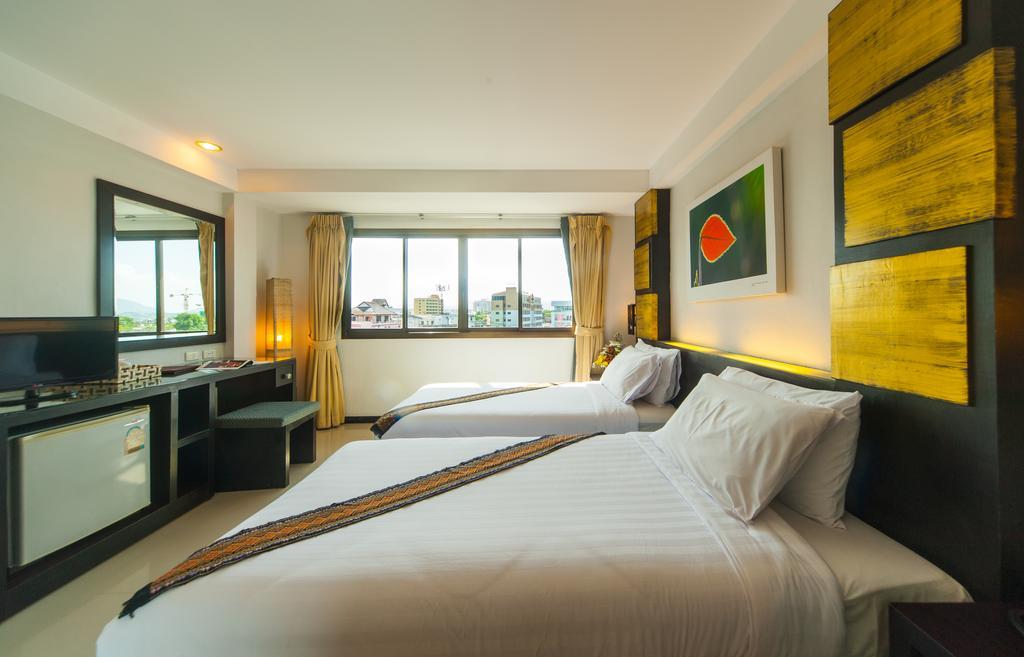 Crystal Inn Phuket Dış mekan fotoğraf