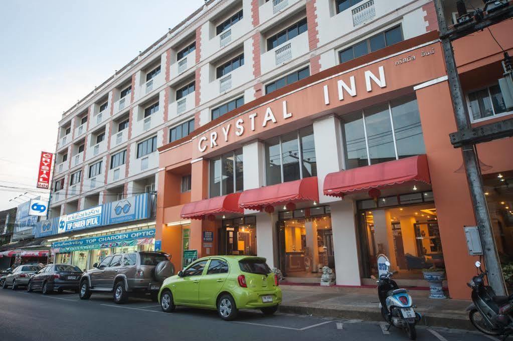 Crystal Inn Phuket Dış mekan fotoğraf