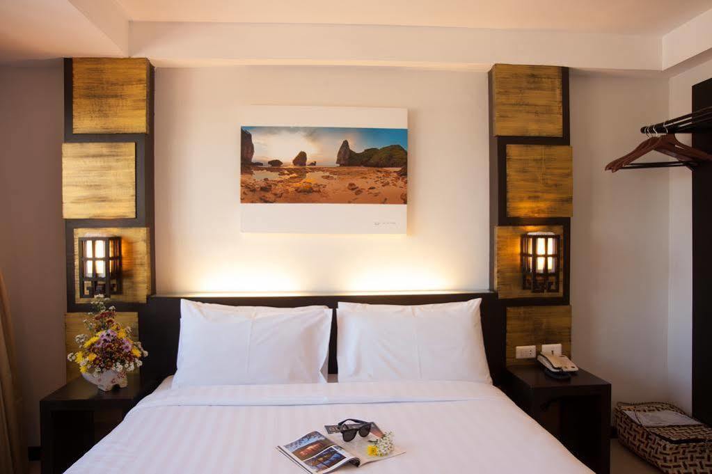 Crystal Inn Phuket Dış mekan fotoğraf