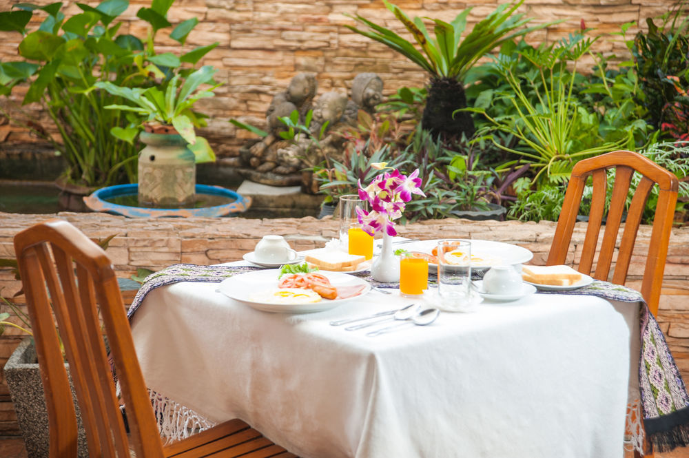 Crystal Inn Phuket Dış mekan fotoğraf