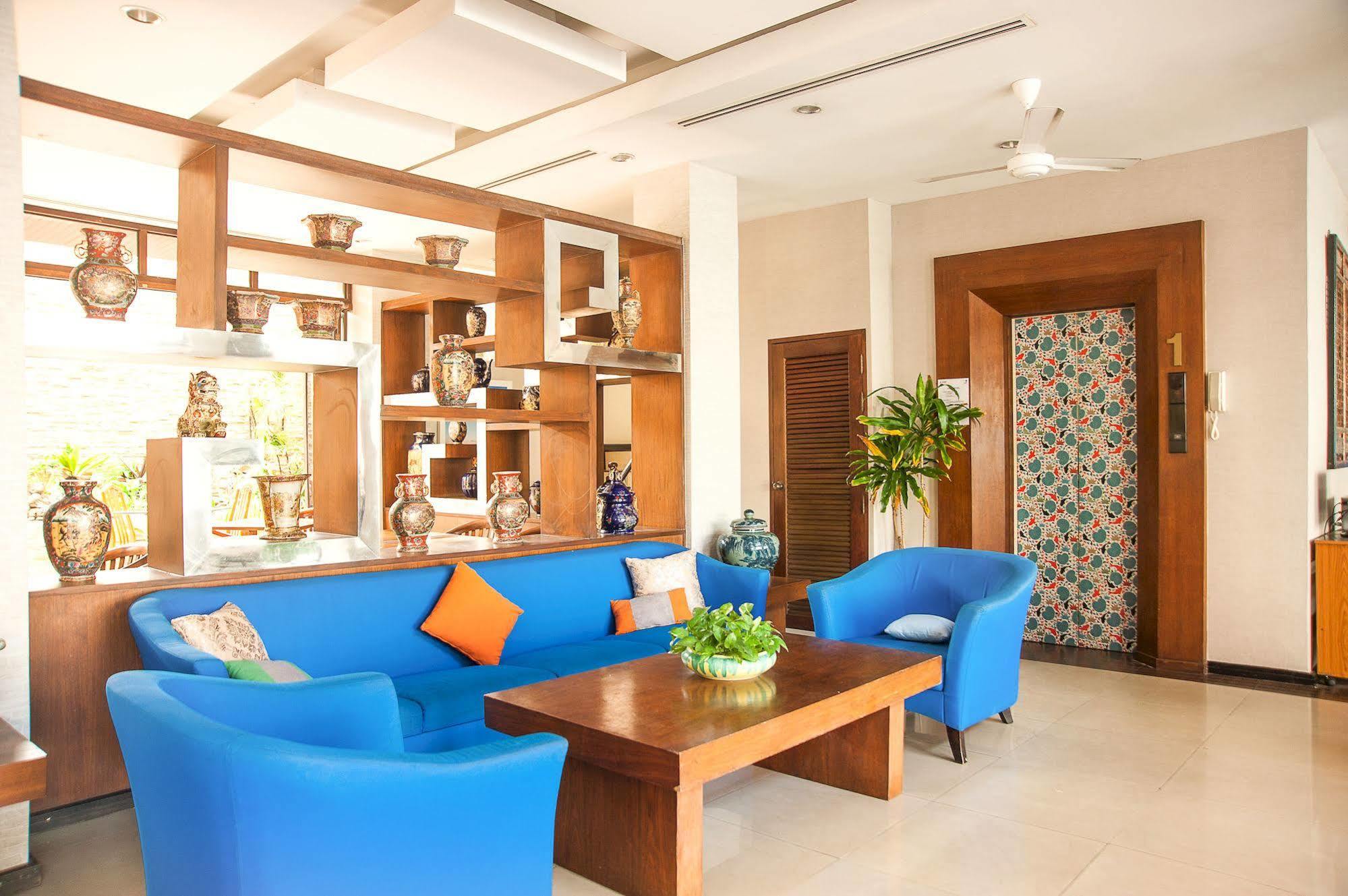 Crystal Inn Phuket Dış mekan fotoğraf