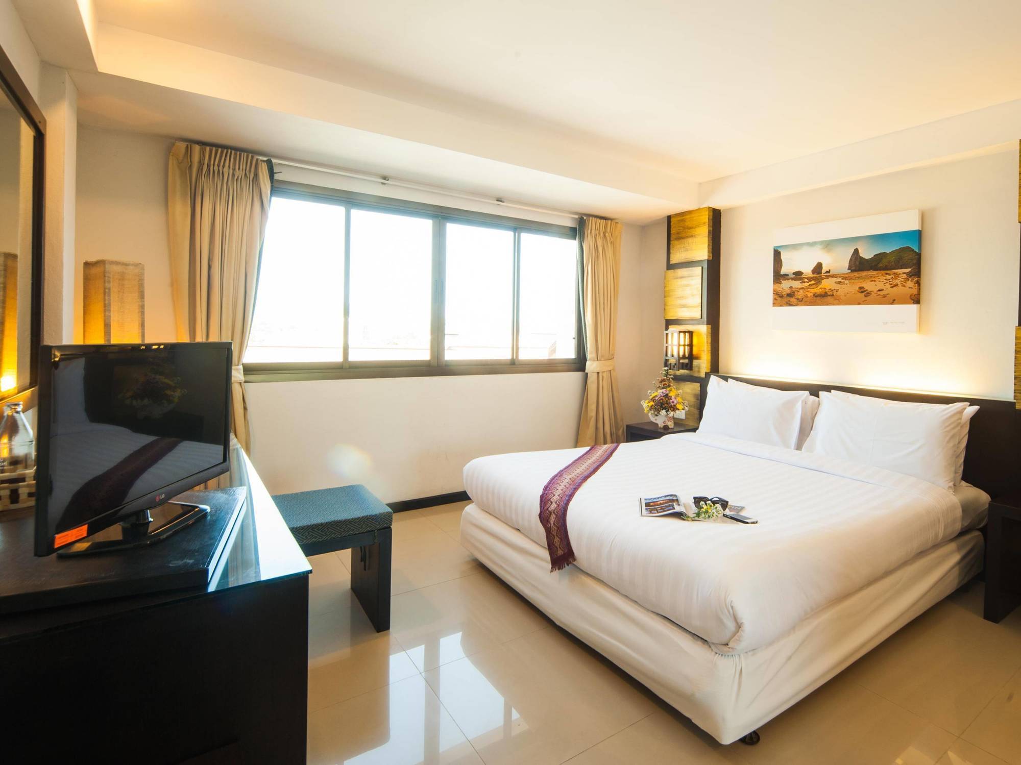 Crystal Inn Phuket Dış mekan fotoğraf