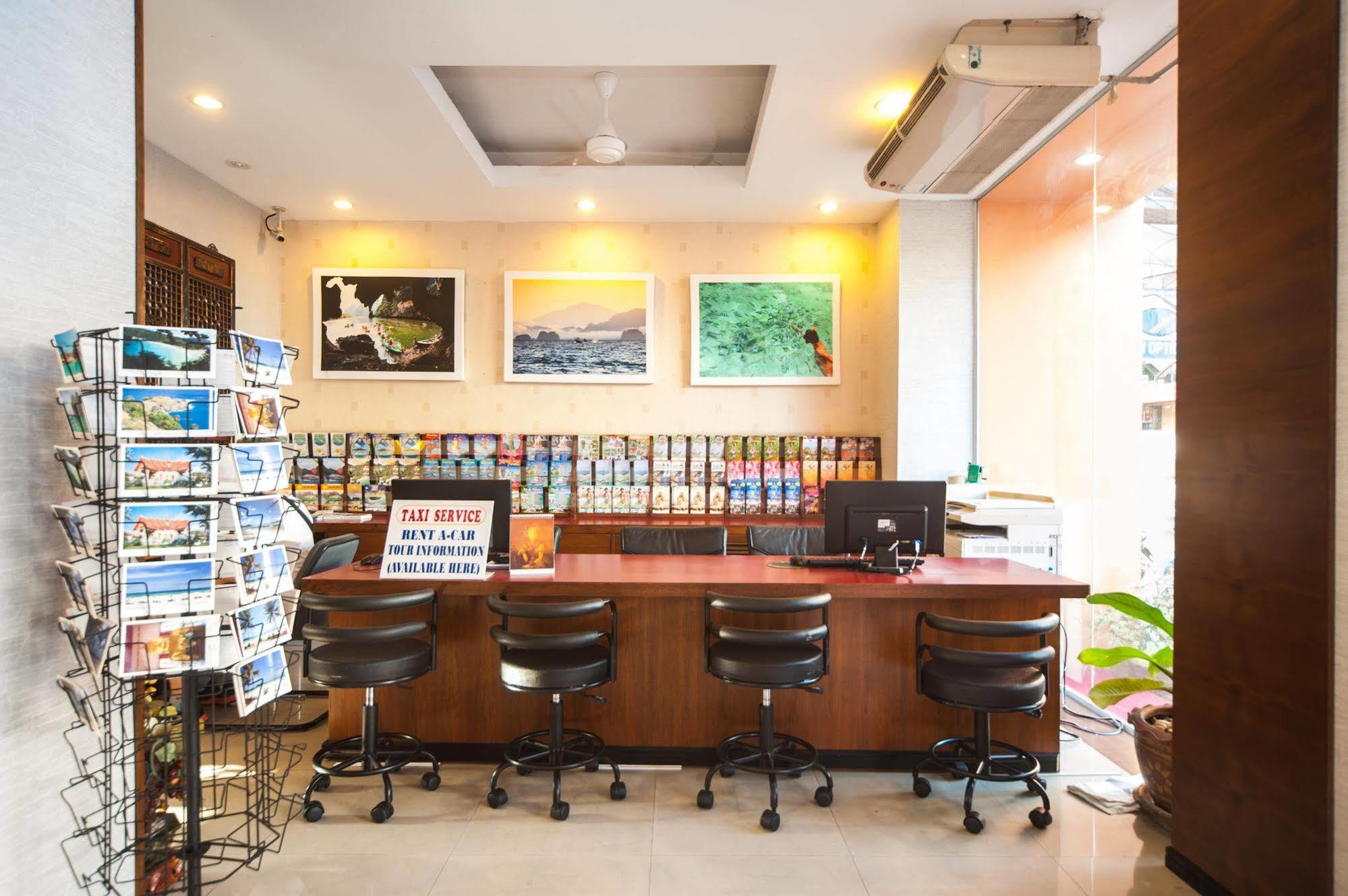 Crystal Inn Phuket Dış mekan fotoğraf