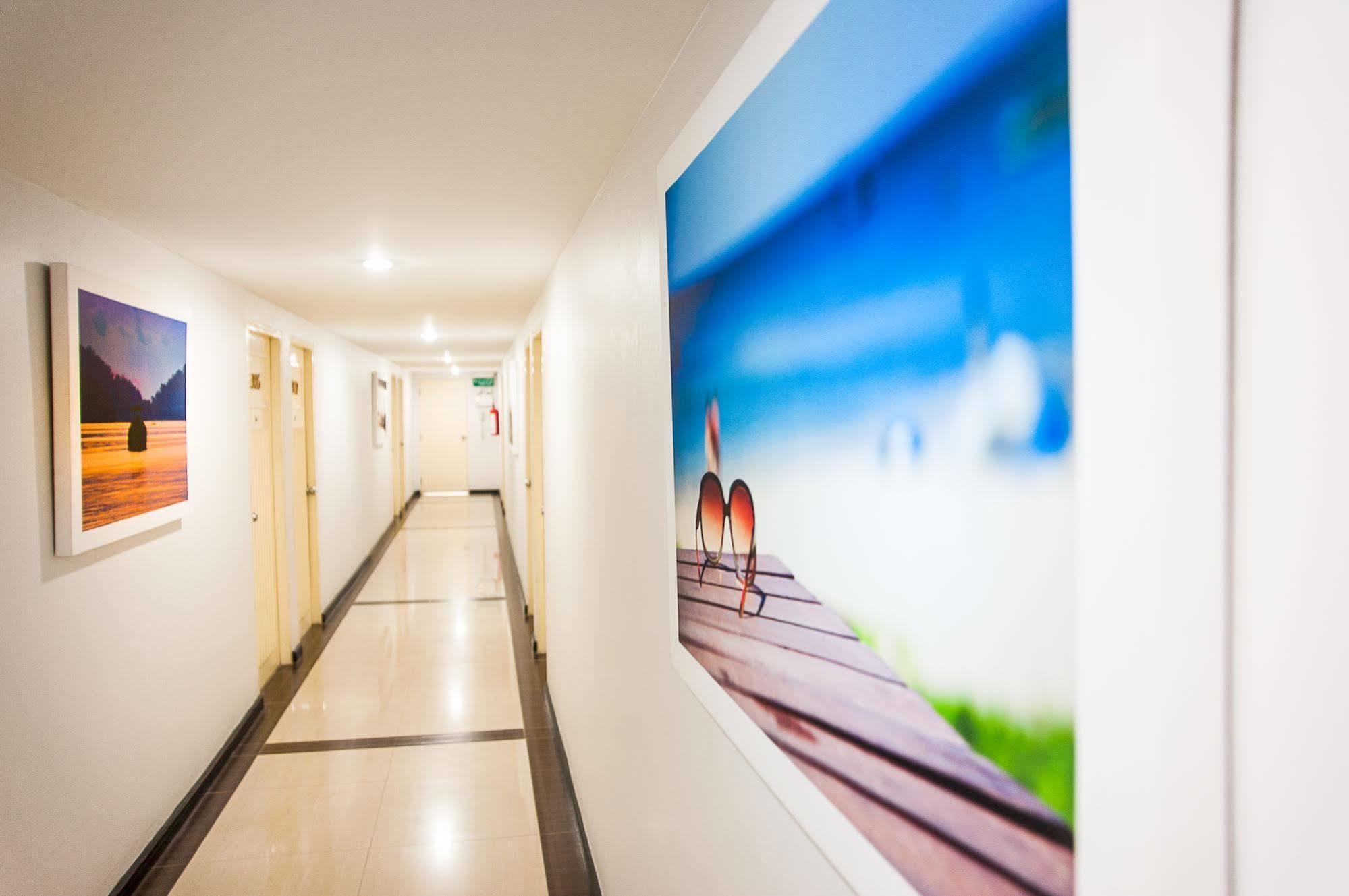 Crystal Inn Phuket Dış mekan fotoğraf