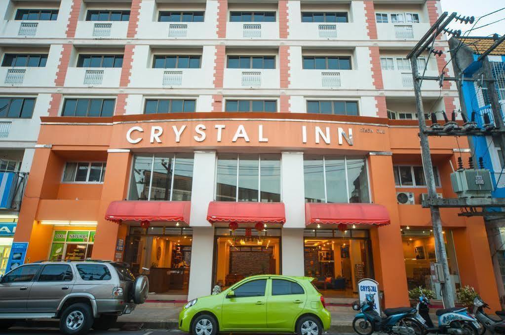 Crystal Inn Phuket Dış mekan fotoğraf